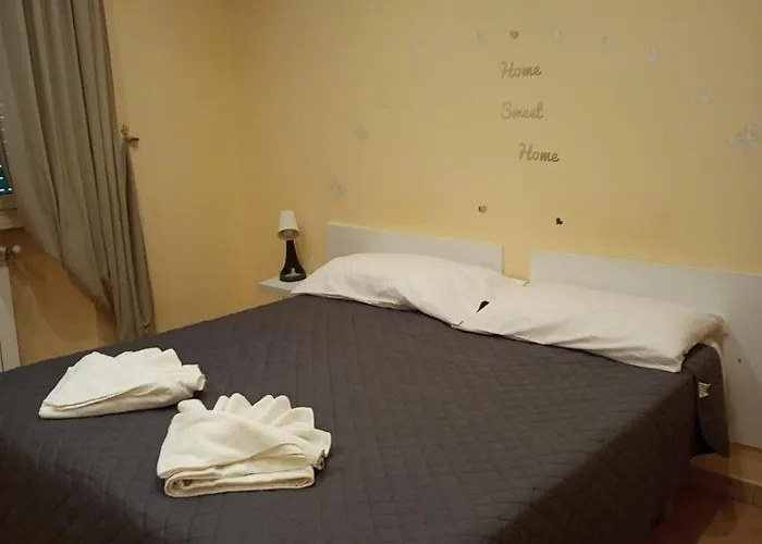 Apartament Gemelli House Rzym