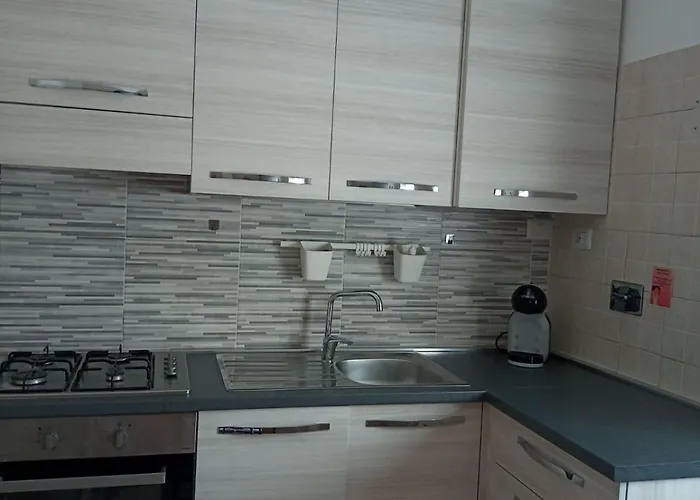Apartament Gemelli House Rzym