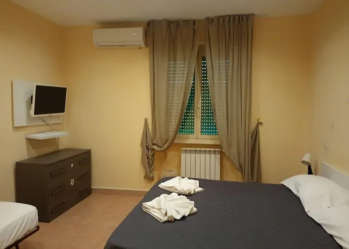 Apartament Gemelli House Rzym