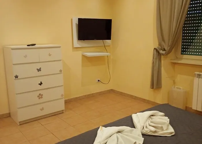 Gemelli House Apartament