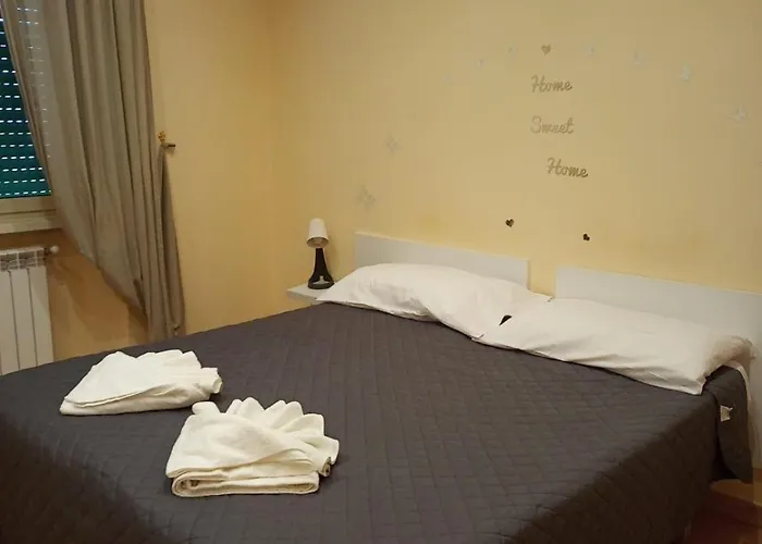 Apartament Gemelli House