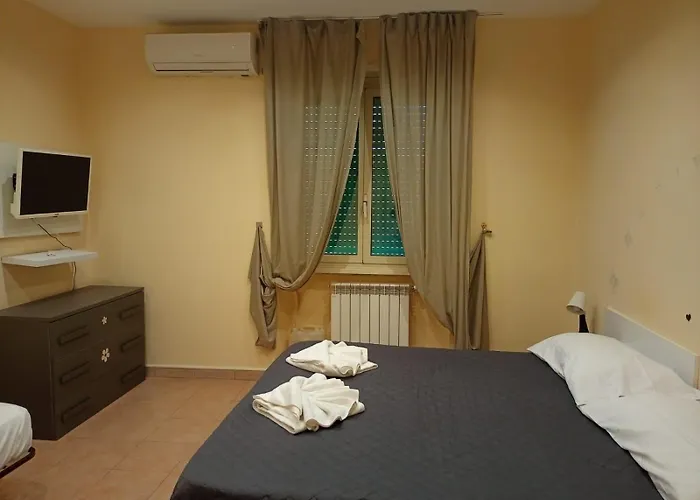 Gemelli House Rzym