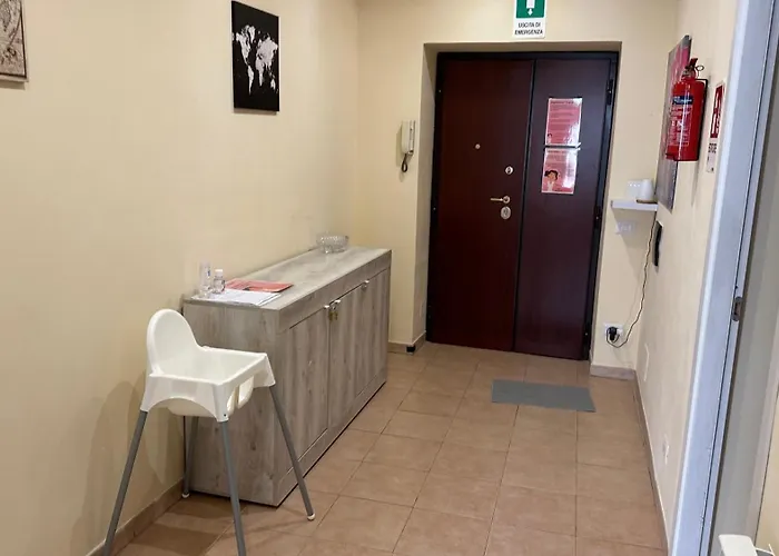 Gemelli House Apartament