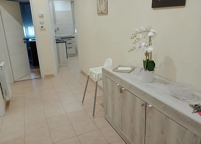 Gemelli House Apartament *