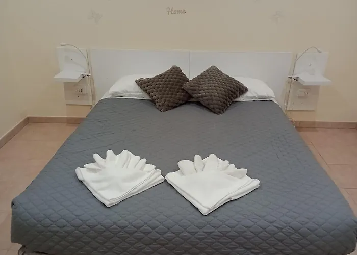 Apartament Gemelli House Rzym