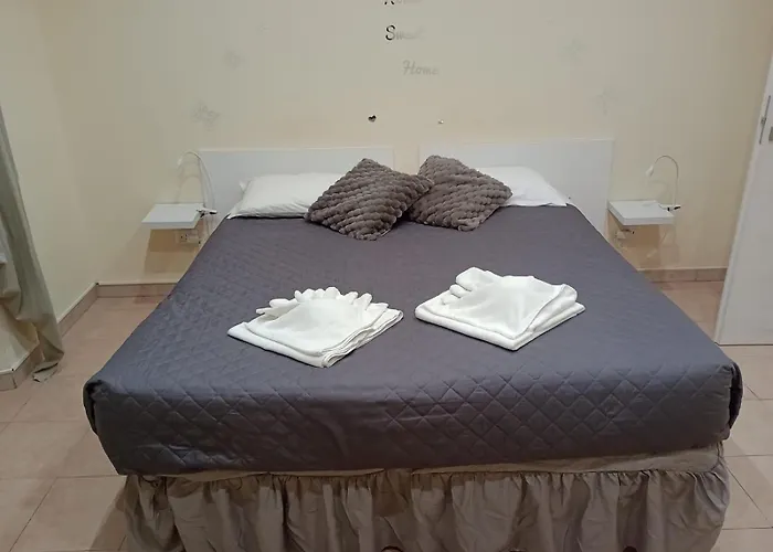 Apartament Gemelli House