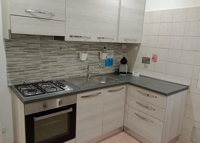 Apartament Gemelli House *