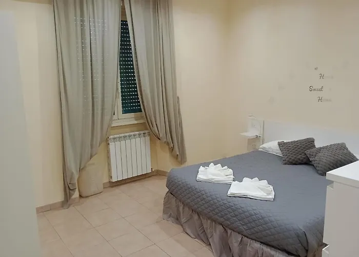 Gemelli House Apartament *