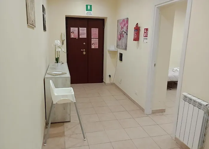 Gemelli House Apartament Rzym